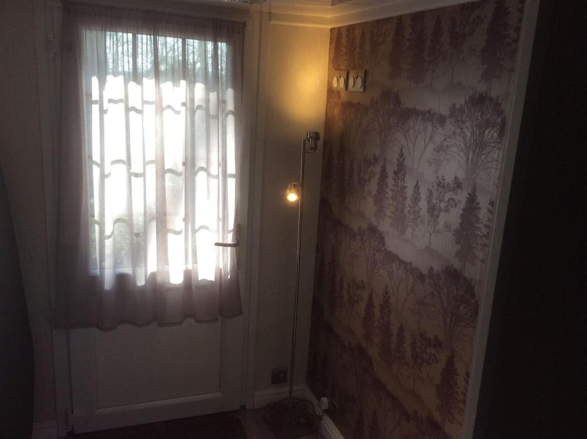Ferienwohnung Woodland View - A Place To Escape Swynnerton Exterior foto